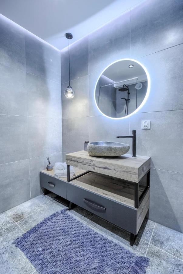 Niron Apartament Dabrowskiego 2 Lägenhet Piła Exteriör bild